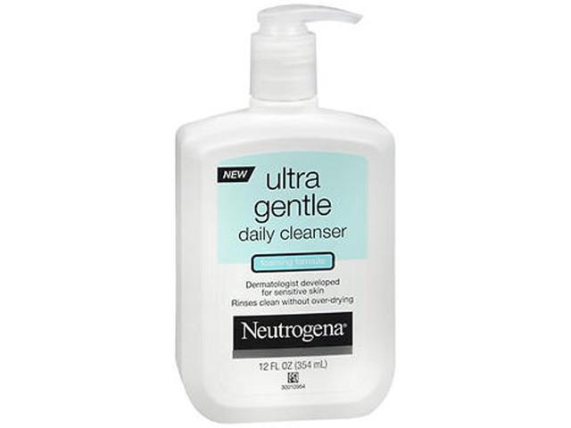 neutrogena ultra cleanser