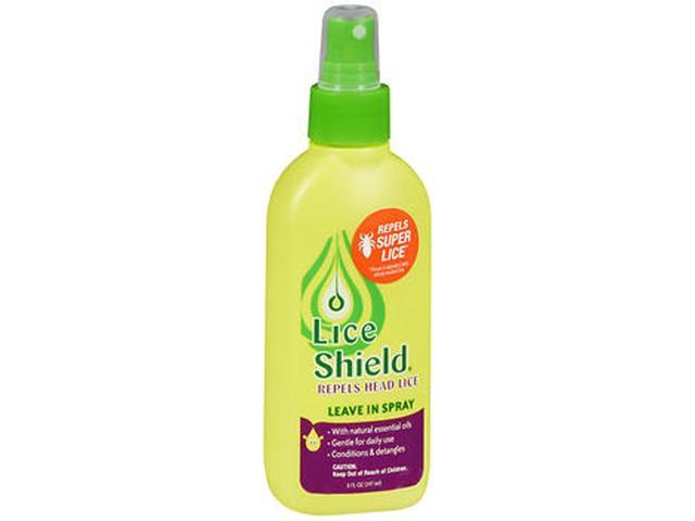 Lice Shield Leave In Spray - 5 Oz - Newegg.com