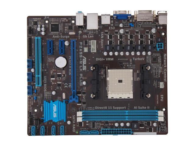 Asus f2a55 m lk2 нет звука