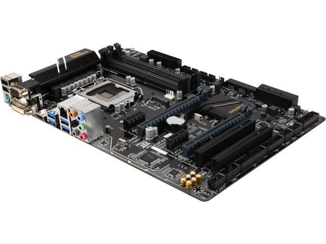 Refurbished Gigabyte Ga Z170x Ud3 Rev 1 0 Lga 1151 Intel Z170 Hdmi Sata 6gb S Usb 3 1 Atx Intel Motherboard Newegg Com