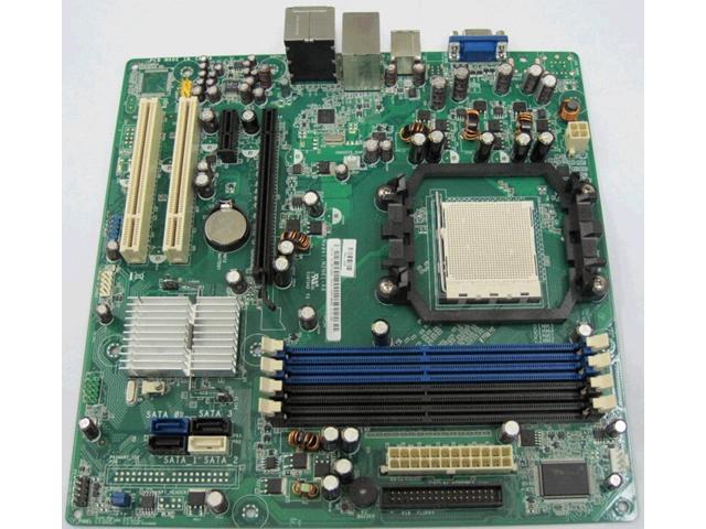 1PC USED DELL Inspiron 531 531S Motherboard M2N61-AX AM2 platform 
