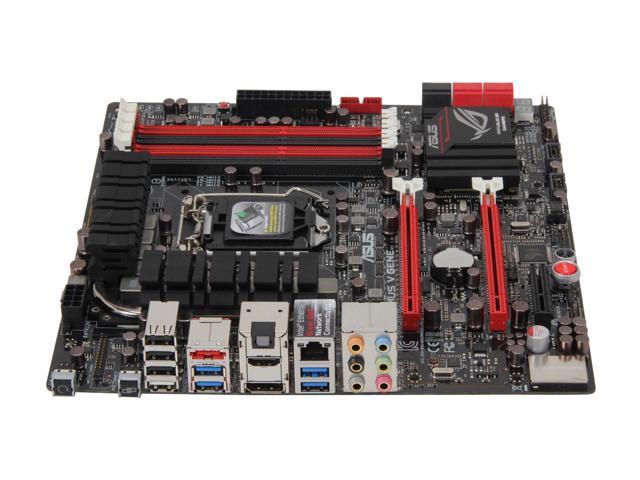 Refurbished: DoDo DIY ASUS Maximus V Gene LGA 1155 Intel Z77 HDMI SATA ...