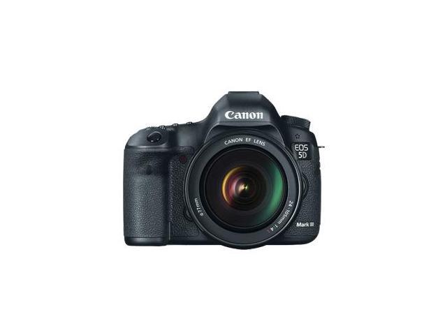 Canon EOS 5D Mark III Digital SLR Camera with EF 24-105mm L IS USM 