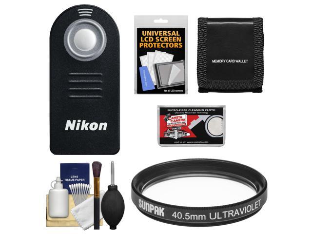 for d3300 cleaning nikon kit ML L3 Remote Nikon Release Wireless Infrared Shutter