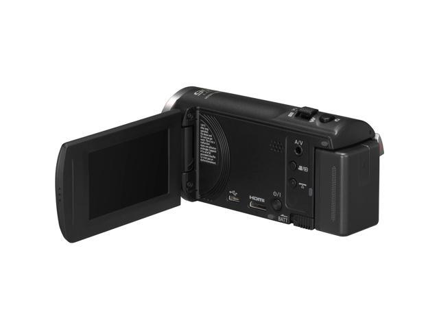Panasonic V180 Full HD 1080p Camcorder