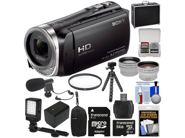 Precision Design PD-DVC30 Video Camera Camcorder Case