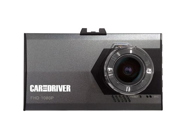 Photo 1 of Car and Driver 1080p HD Ultra Slim Dashboard Video Recorder Camera