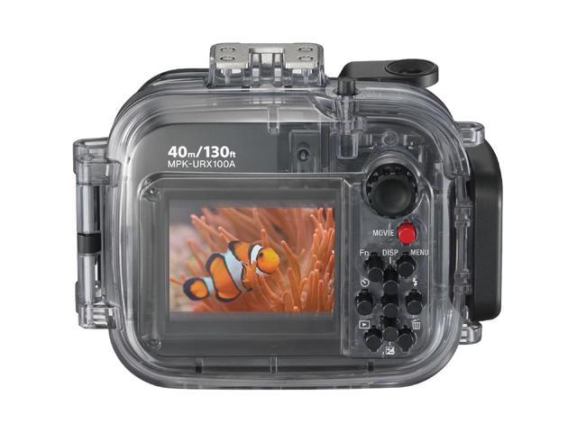 Sony MPK-URX100A Marine Underwater Housing Case for RX100 Series Cameras  fits RX100, II, III, IV & V