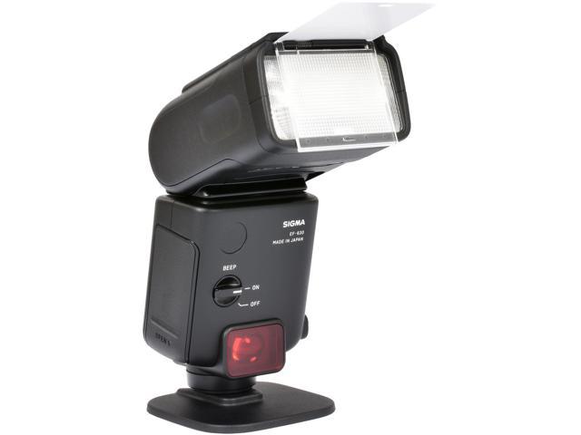 Sigma EF-630 Electronic Flash for Canon Cameras (F50954) - Newegg.com