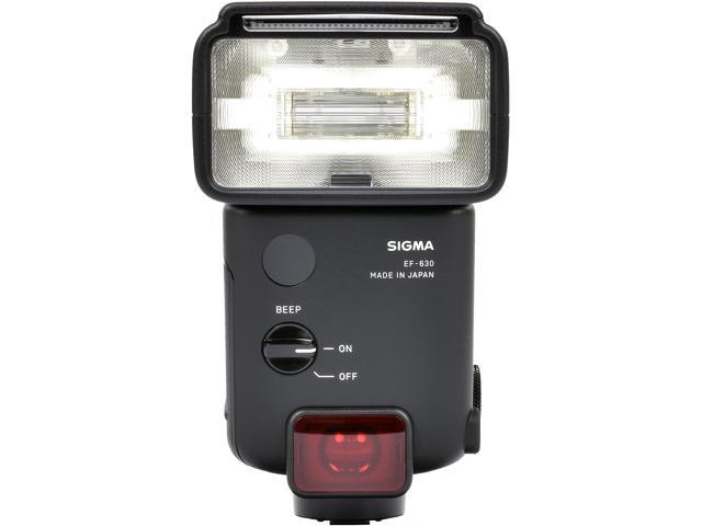 Sigma EF-630 Electronic Flash for Canon Cameras (F50954) - Newegg.com