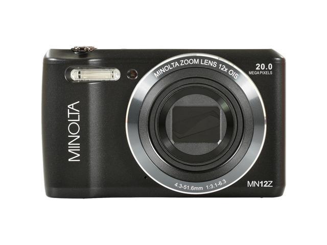 minolta mn12z camera