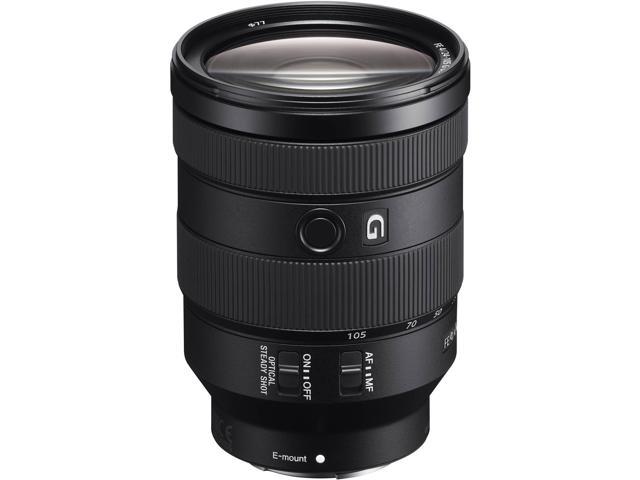 Sony 24-105mm F4 G OSS FE Lens SEL24105G - Newegg.com
