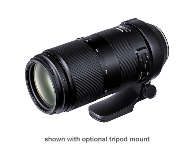 Tamron 100-400mm F4.5-6.3 Di VC USD Lens for Nikon AFA035N-700
