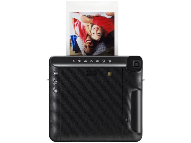 kanaal speelgoed Verouderd Fujifilm - 16581472 - Fujifilm Instax SQUARE SQ6 Instant Camera - Instant  Film - Graphite Gray - Newegg.com