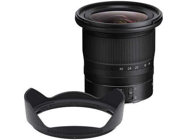 Nikon NIKKOR Z 14-30mm f/4 S Lens - Newegg.com