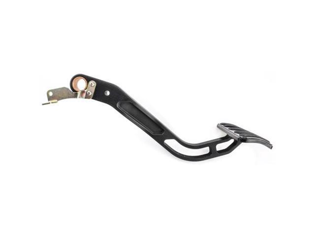 Midnight Series Black Finish; Curved NEW Lokar XBCA-9509 Brake Pedal Arm Midnight Series Black Finish; Curved NEW Lokar XBCA-9509 Brake Pedal Arm