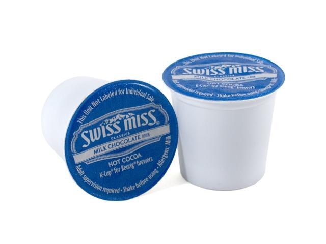Swiss Miss Milk Chocolate Hot Cocoa 
