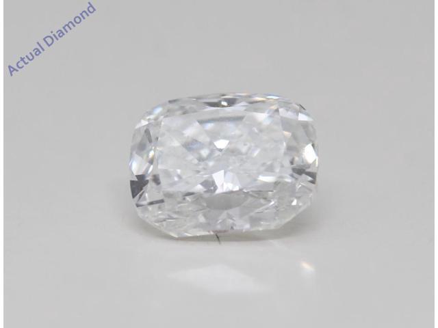 Cushion Cut Loose Diamond