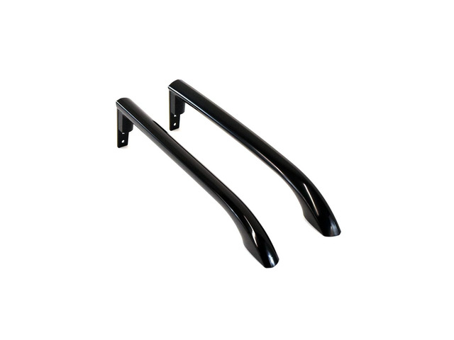 UpStart Components Black Refrigerator Door Handle Replacement - Fits Frigidaire FFHT2126LM3 & Compatible With 5304506471