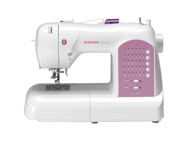 Singer Curvy 8763 30 Stitch Electric Sewing Machine