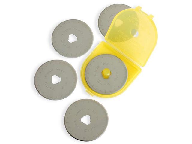 PK5 RB45-5 Rotary Straight Blade,45mm W
