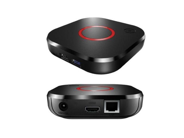 MAG544w3 4K HDR Set-Top Box - Dual Band WiFi, HEVC/AV1 Support, Dolby Digital Plus, No Subscription Included