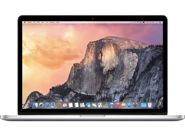 Refurbished MacBook Pro Retina A1398 Intel Core i7 16GB RAM