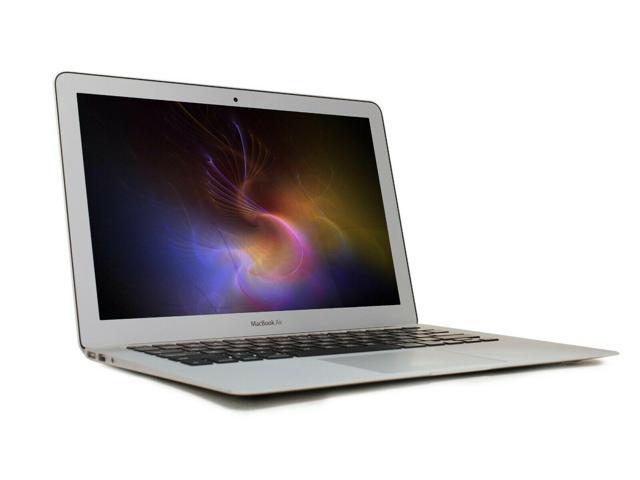 Refurbished Apple MacBook Air A1466 (2015)13.3'' i5 8GB 256G SSD macOS 11.1  Big Sur with Free LIXSUNTEK® LED Light