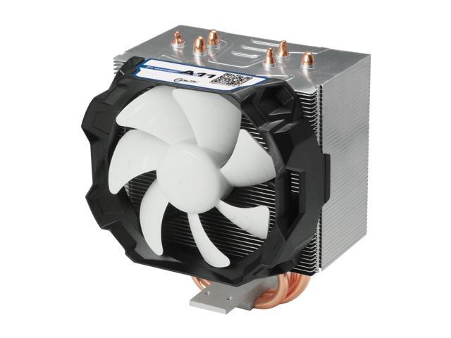 exit angle Drama ARCTIC Freezer A11 - Silent 150 Watt CPU Cooler for AMD Sockets FM2 / FM1 /  AM3+ / AM3 / AM2+ / AM2 with improved 92 mm PWM Fan - Easy Installation -  Professional MX4 Thermal Compound included - Newegg.com