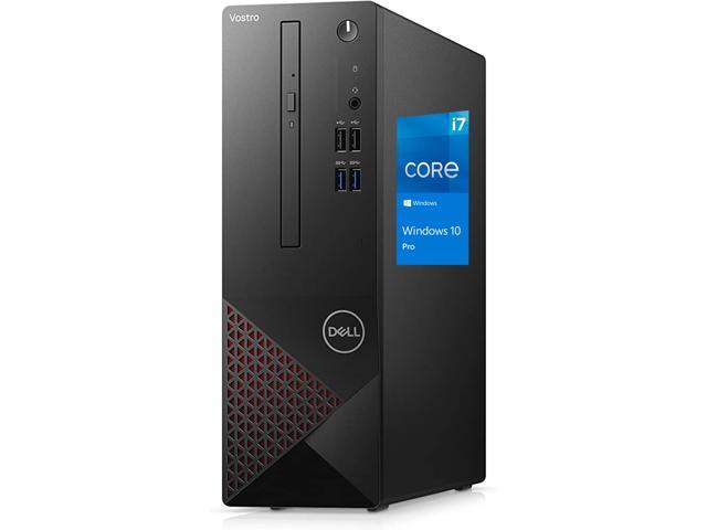 Dell Vostro 3681 Small Form Factor Desktop - Intel Core i7-10700