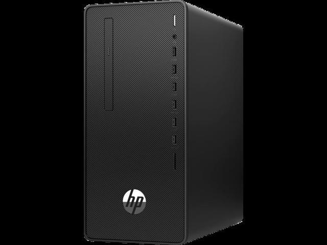 HP 290 G4 Microtower Desktop Computer, Intel i7-10700 Upto 4.8 GHz