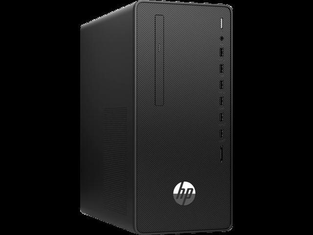 HP 290 G4 Microtower Desktop Computer, Intel i5-10500 Upto 4.5 GHz