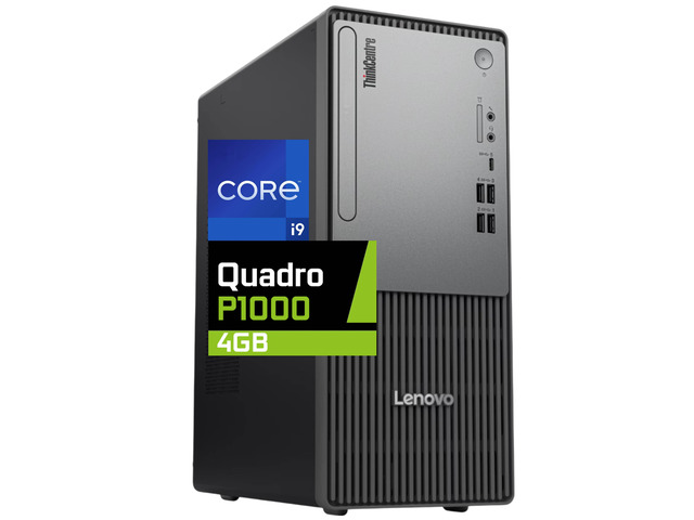 Learning Computer P1000 Lenovo ThinkCentre Neo 50T Gen 5 Tower Computer - Intel i9-12900K, 64GB ...