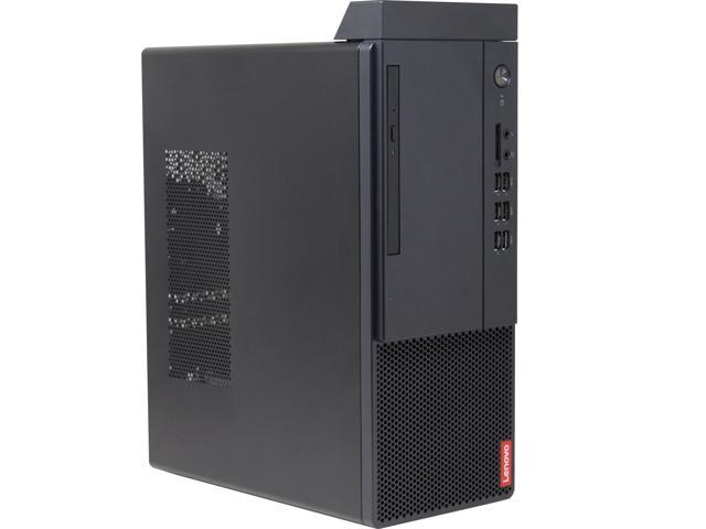 Lenovo V50T G1 Tower Desktop Computer, Intel Core i3-10100, 64GB