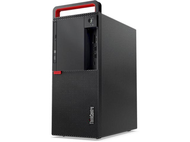 Lenovo ThinkCentre M910t Workstation Tower, 7th Gen Quad-Core i7 7700 3 ...