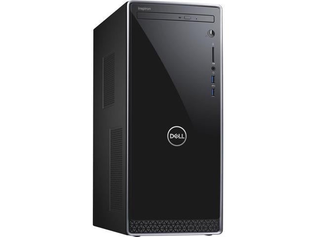 Dell Inspiron 3670, 6-Core i5-8400 upto 4.0GHz, 32GB DDR4 +16GB Optane ...