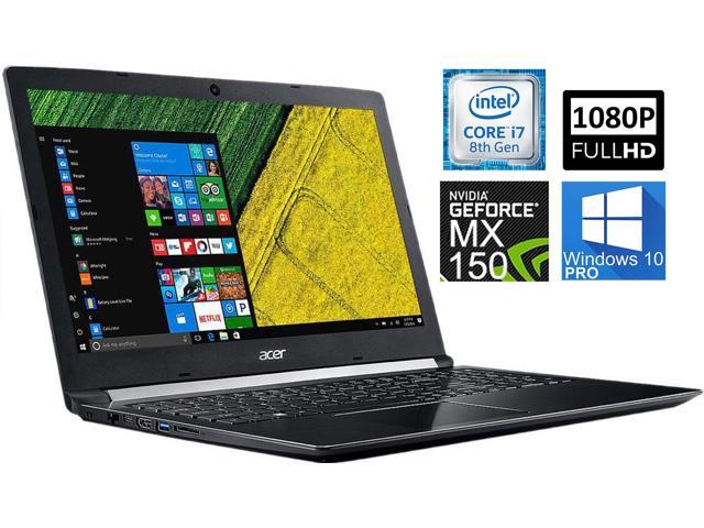 Acer Aspire 5 Slim Laptop 15 6 Inches Fhd Ips Display 8th Gen Intel Core I5 8265u 8gb Ddr4 256gb Ssd Fingerprint Reader Windows 10 Home