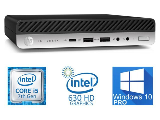 PC Mini : HP EliteDesk 800 G3 (i5-7500T) PC周辺機器 PC/タブレット 家電・スマホ・カメラ オンライン ストア
