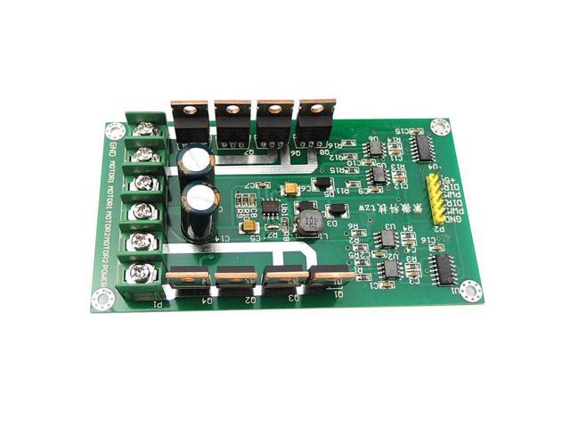 l298n motor driver and freescale microcontroller l298n motor driver and freescale microcontroller