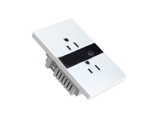 alexa double socket
