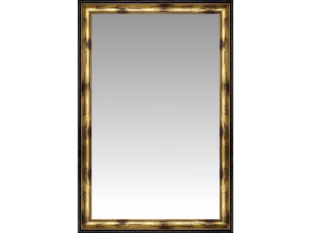 Acid Wash Gold Gilded Large Wall Mirror Portrait Size 27 75 X Acid Wash Gold Gilded Large Wall Mirror Portrait Size 27 75 X 39