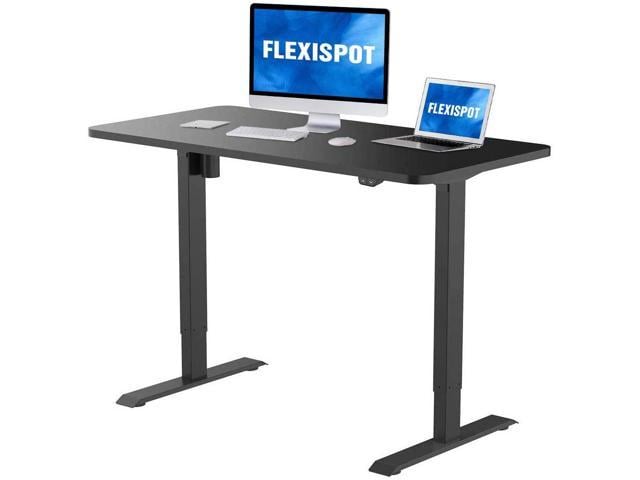 Flexispot Ec1b R4830b Height Adjustable Desk Frame Electric Sit