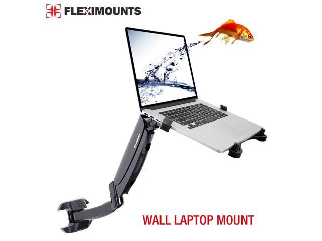 Fleximounts 2 In 1 M10 Full Motion, Swing Arm Laptop Table
