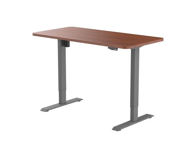 Electric Height Adjustable Desk 55 X 28 Inches Home Office Sit