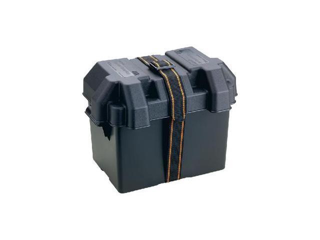 Photo 1 of Attwood Black Standard Battery Box