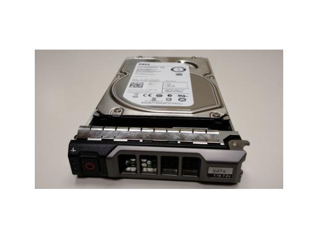 Internal Dell 1 TB Hard Drive - 3.5 Drive SATA 7200rpm SATA/600 