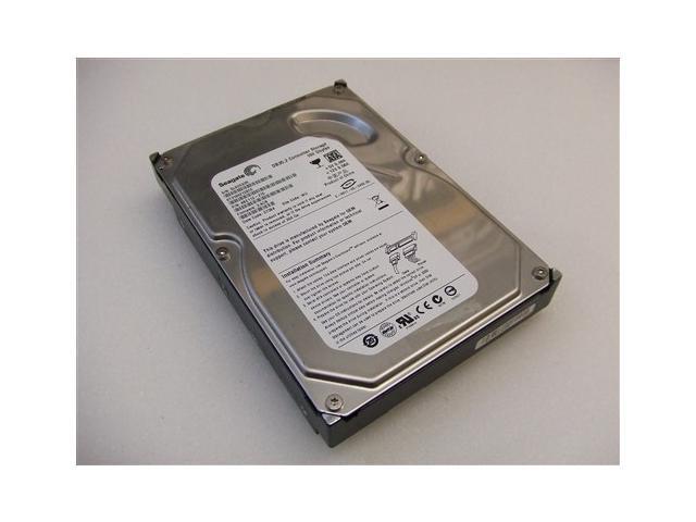 Seagate DB35 Series 7200.2 ST3160212SCE 160GB 7200 RPM 2MB Cache SATA  3.0Gb/s 3.5" Hard Drive Bare Drive Desktop Internal Hard Drives - Newegg.com