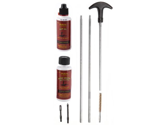 Photo 1 of OUTERS 22 Caliber Rifle Cleaning Kit. Complete 7-Piece Kit for Total Gun Care. 