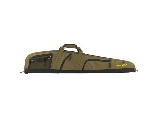 Photo 1 of Allen Daytona Single Scoped Rifle Case, 46", Tan, Endura Fabric