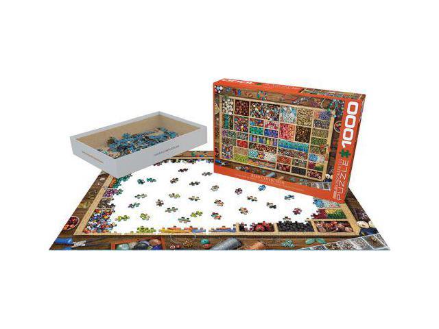 Bead Collection 1000 Piece Jigsaw Puzzle - Newegg.ca